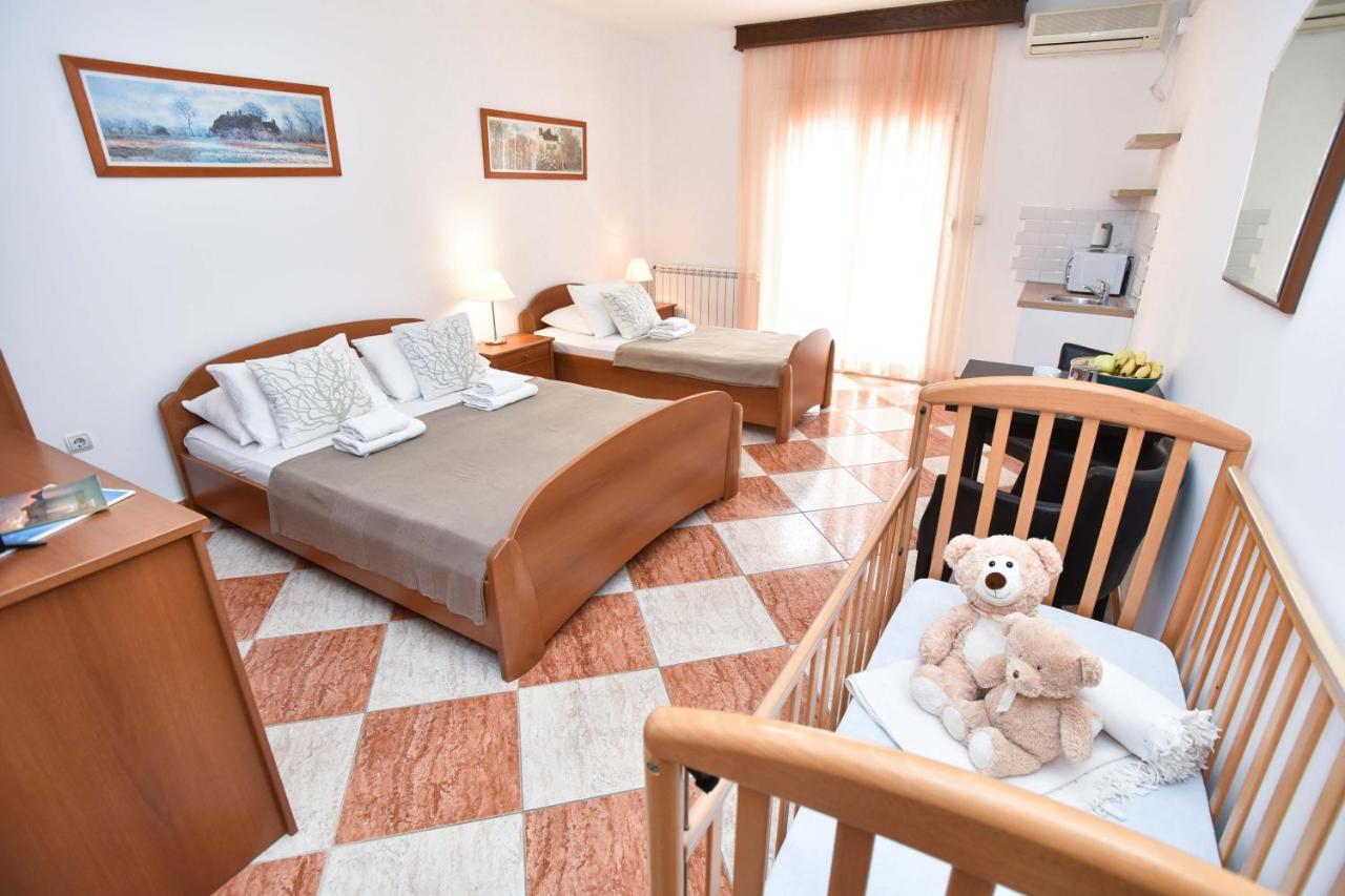 Apartment Adok Budva